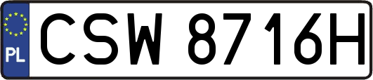 CSW8716H