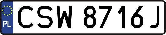 CSW8716J