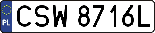 CSW8716L