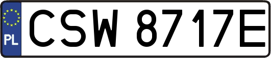 CSW8717E