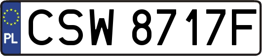 CSW8717F