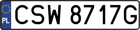 CSW8717G