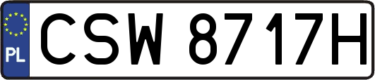 CSW8717H