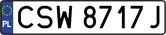 CSW8717J
