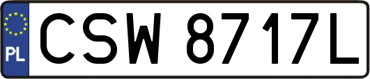 CSW8717L