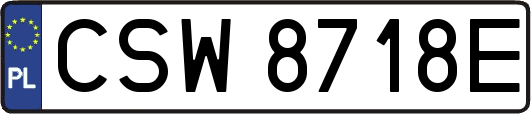CSW8718E