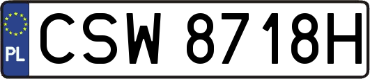 CSW8718H