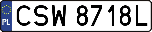 CSW8718L
