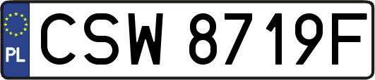CSW8719F