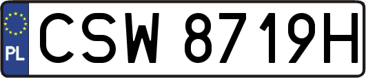 CSW8719H
