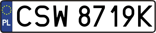 CSW8719K