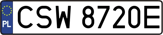 CSW8720E