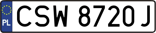 CSW8720J
