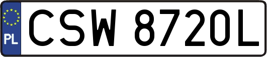 CSW8720L