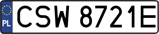 CSW8721E