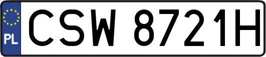 CSW8721H