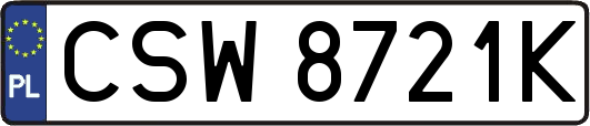 CSW8721K