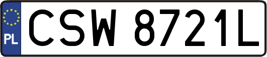 CSW8721L