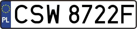 CSW8722F
