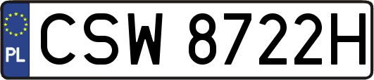 CSW8722H