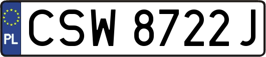 CSW8722J