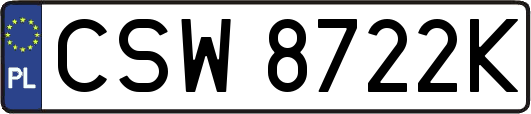 CSW8722K