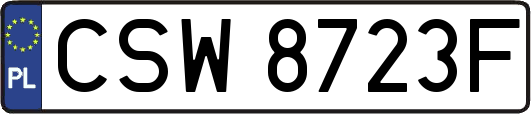 CSW8723F