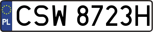 CSW8723H