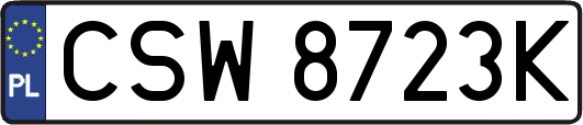 CSW8723K