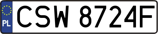 CSW8724F