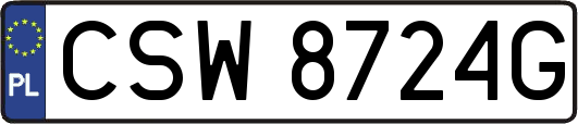 CSW8724G