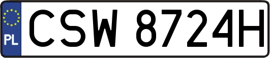 CSW8724H
