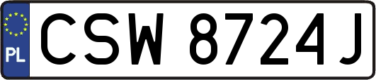 CSW8724J