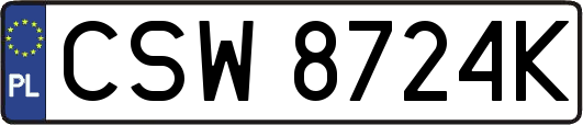 CSW8724K