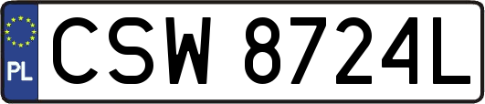 CSW8724L