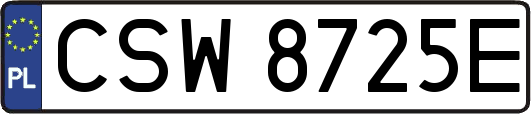 CSW8725E
