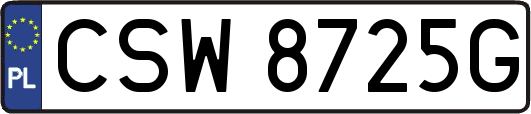 CSW8725G