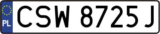 CSW8725J