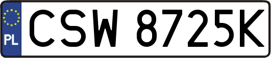 CSW8725K