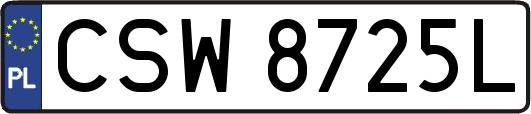 CSW8725L