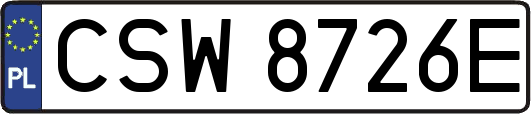 CSW8726E