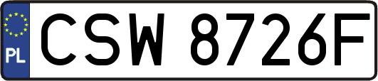 CSW8726F
