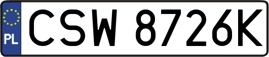 CSW8726K