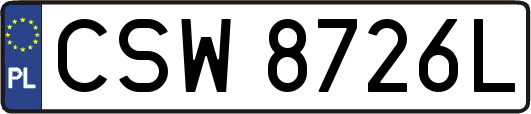 CSW8726L
