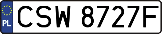 CSW8727F