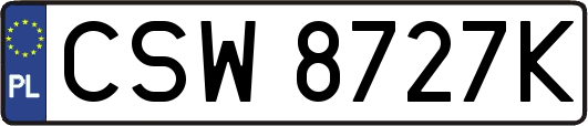 CSW8727K