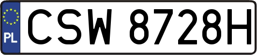 CSW8728H