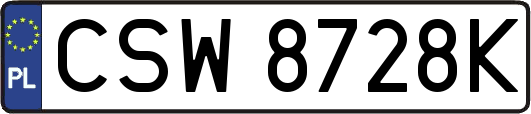 CSW8728K