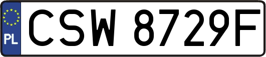 CSW8729F