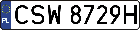 CSW8729H